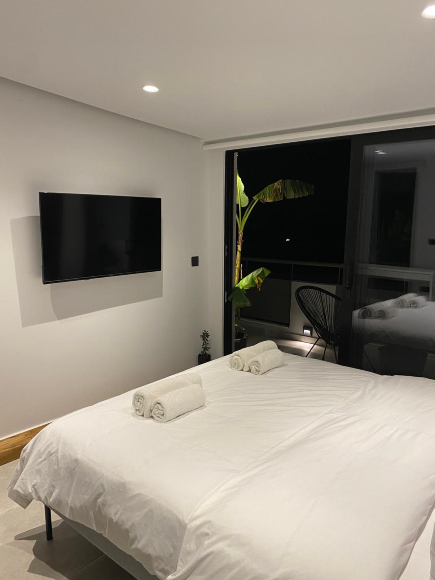 Ferienwohnung Hyperion Penthouse Patras Exterior foto